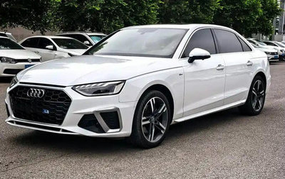 Audi A4, 2021 год, 2 400 000 рублей, 1 фотография
