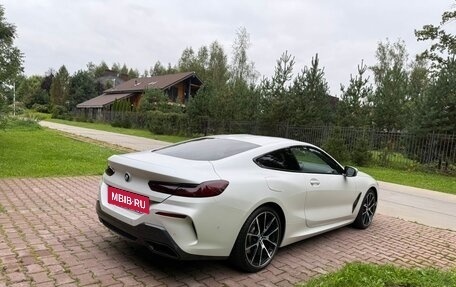 BMW 8 серия, 2018 год, 6 800 000 рублей, 12 фотография
