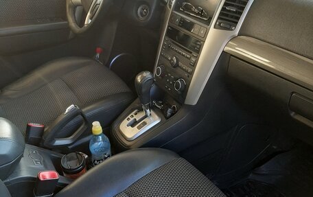 Chevrolet Captiva I, 2011 год, 1 497 500 рублей, 4 фотография