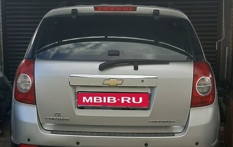 Chevrolet Captiva I, 2011 год, 1 497 500 рублей, 5 фотография
