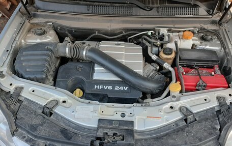 Chevrolet Captiva I, 2011 год, 1 497 500 рублей, 8 фотография