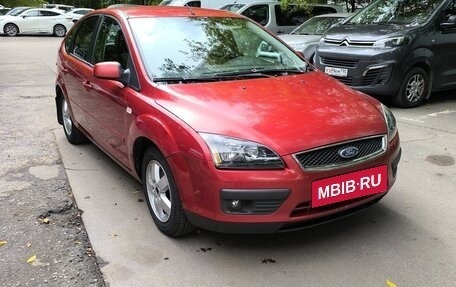 Ford Focus II рестайлинг, 2006 год, 565 000 рублей, 2 фотография