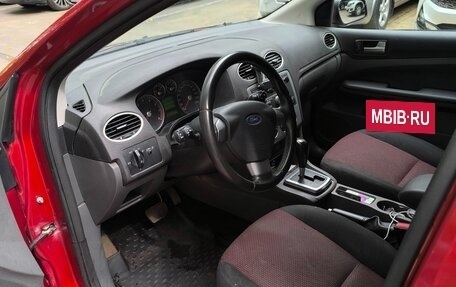 Ford Focus II рестайлинг, 2006 год, 565 000 рублей, 4 фотография