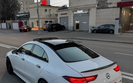 Mercedes-Benz CLA, 2019 год, 3 800 000 рублей, 4 фотография