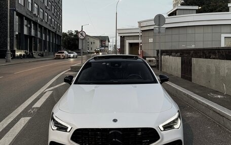 Mercedes-Benz CLA, 2019 год, 3 800 000 рублей, 2 фотография