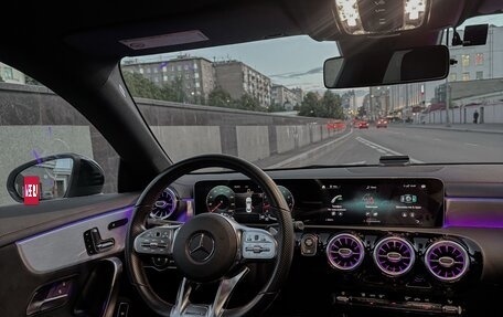 Mercedes-Benz CLA, 2019 год, 3 800 000 рублей, 9 фотография