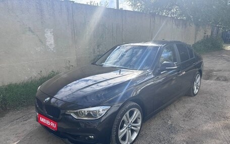 BMW 3 серия, 2016 год, 1 630 000 рублей, 8 фотография