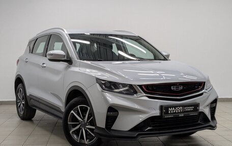 Geely Coolray I, 2023 год, 1 830 000 рублей, 26 фотография