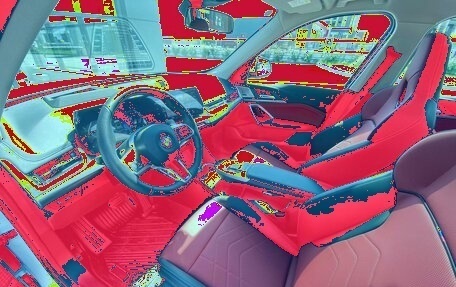 BMW X1, 2024 год, 5 900 000 рублей, 11 фотография