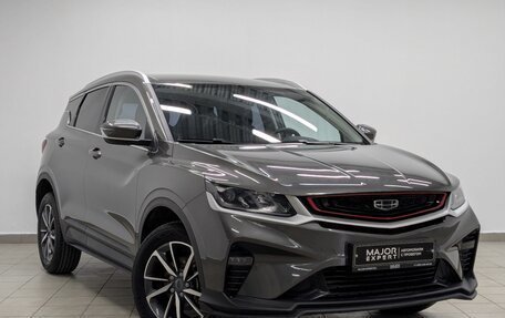 Geely Coolray I, 2023 год, 1 875 000 рублей, 26 фотография