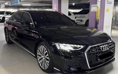 Audi A8, 2022 год, 8 580 000 рублей, 1 фотография