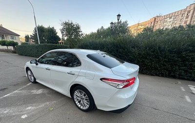 Toyota Camry, 2018 год, 2 500 000 рублей, 1 фотография
