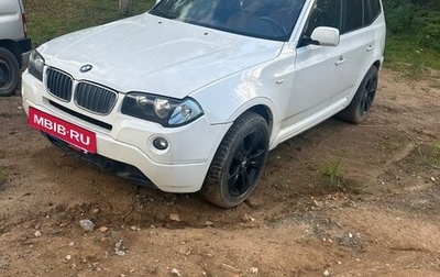 BMW X3, 2008 год, 650 000 рублей, 1 фотография