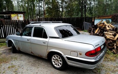 ГАЗ 31105 «Волга», 2007 год, 150 000 рублей, 1 фотография