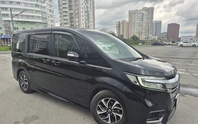 Honda Stepwgn IV, 2018 год, 2 380 000 рублей, 1 фотография