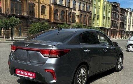 KIA Rio IV, 2019 год, 1 100 000 рублей, 2 фотография