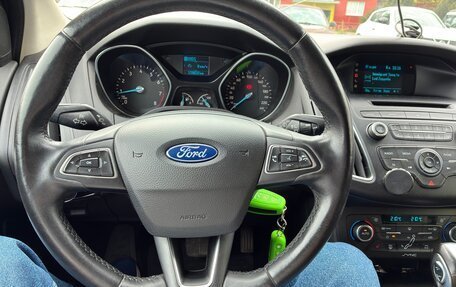 Ford Focus III, 2015 год, 1 150 000 рублей, 10 фотография
