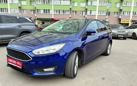 Ford Focus III, 2015 год, 1 150 000 рублей, 7 фотография