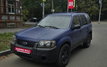 Ford Escape II, 2005 год, 512 000 рублей, 2 фотография