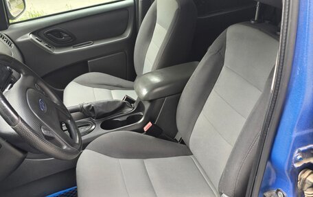 Ford Escape II, 2005 год, 512 000 рублей, 7 фотография