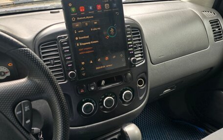 Ford Escape II, 2005 год, 512 000 рублей, 10 фотография