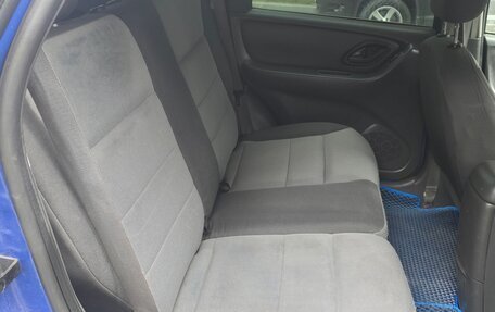 Ford Escape II, 2005 год, 512 000 рублей, 8 фотография