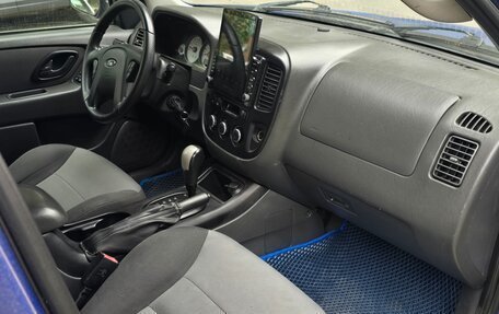 Ford Escape II, 2005 год, 512 000 рублей, 9 фотография