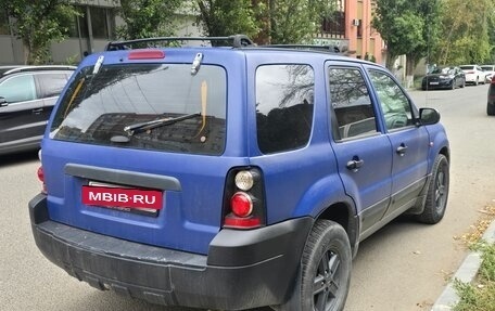Ford Escape II, 2005 год, 512 000 рублей, 4 фотография