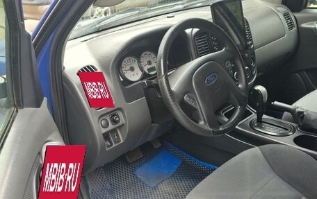 Ford Escape II, 2005 год, 512 000 рублей, 6 фотография