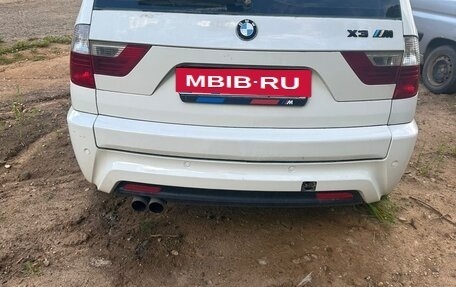 BMW X3, 2008 год, 650 000 рублей, 4 фотография