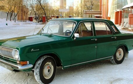 ГАЗ 24 «Волга» I (24), 1976 год, 300 000 рублей, 3 фотография