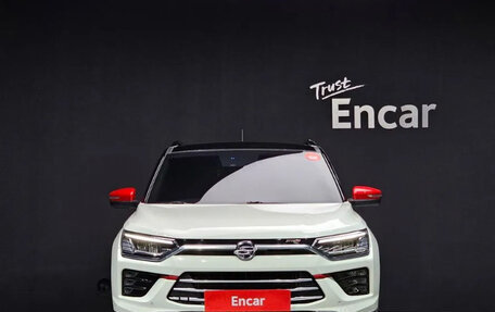 SsangYong Korando, 2022 год, 1 660 000 рублей, 3 фотография
