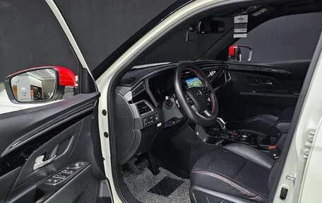 SsangYong Korando, 2022 год, 1 660 000 рублей, 7 фотография