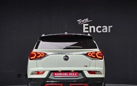 SsangYong Korando, 2022 год, 1 660 000 рублей, 4 фотография