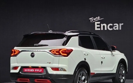 SsangYong Korando, 2022 год, 1 660 000 рублей, 2 фотография