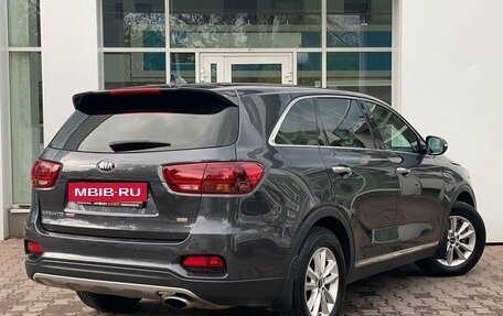 KIA Sorento III Prime рестайлинг, 2018 год, 2 099 000 рублей, 2 фотография