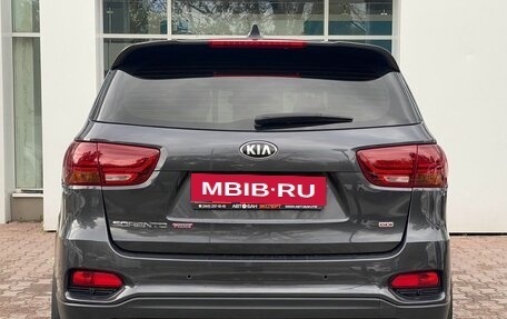 KIA Sorento III Prime рестайлинг, 2018 год, 2 099 000 рублей, 4 фотография