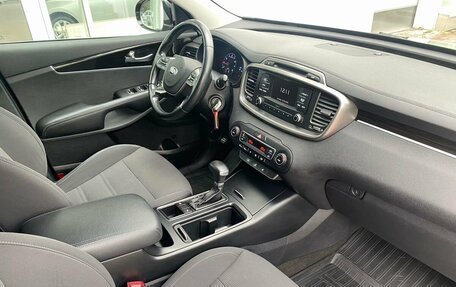 KIA Sorento III Prime рестайлинг, 2018 год, 2 099 000 рублей, 7 фотография