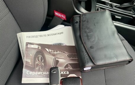 KIA Sorento III Prime рестайлинг, 2018 год, 2 099 000 рублей, 28 фотография