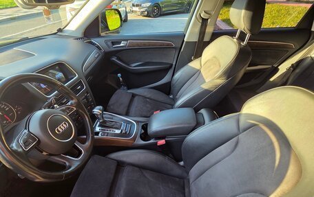 Audi Q5, 2013 год, 1 800 000 рублей, 5 фотография