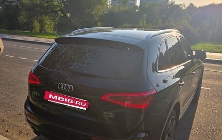 Audi Q5, 2013 год, 1 800 000 рублей, 4 фотография