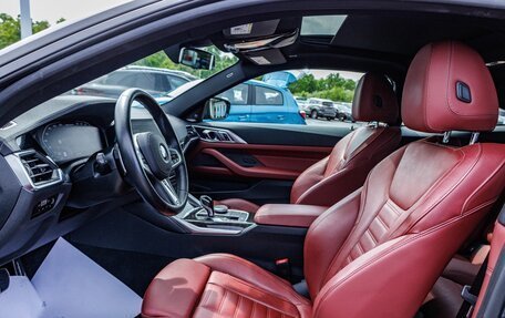 BMW 4 серия, 2023 год, 5 736 717 рублей, 9 фотография