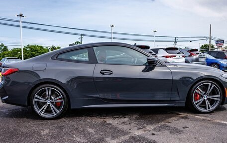 BMW 4 серия, 2023 год, 5 736 717 рублей, 3 фотография
