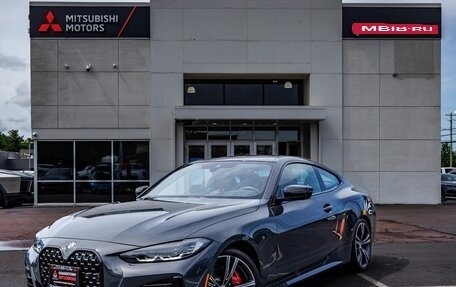 BMW 4 серия, 2023 год, 5 736 717 рублей, 1 фотография
