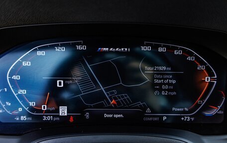 BMW 4 серия, 2023 год, 5 736 717 рублей, 16 фотография