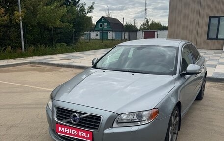Volvo S80 II рестайлинг 2, 2008 год, 949 990 рублей, 1 фотография