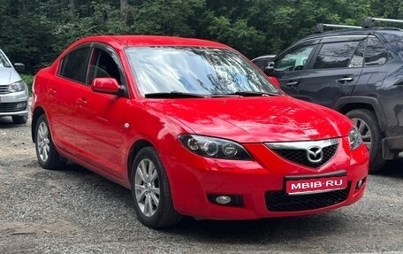 Mazda 3, 2007 год, 555 000 рублей, 1 фотография
