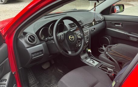 Mazda 3, 2007 год, 555 000 рублей, 3 фотография