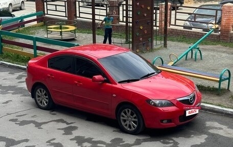 Mazda 3, 2007 год, 555 000 рублей, 7 фотография