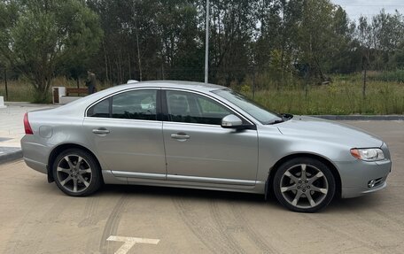 Volvo S80 II рестайлинг 2, 2008 год, 949 990 рублей, 4 фотография
